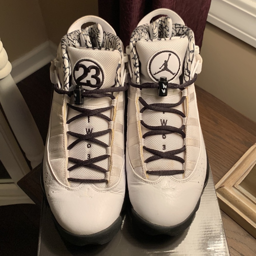Jordan 6 Rings Premier - Picture 2 of 12